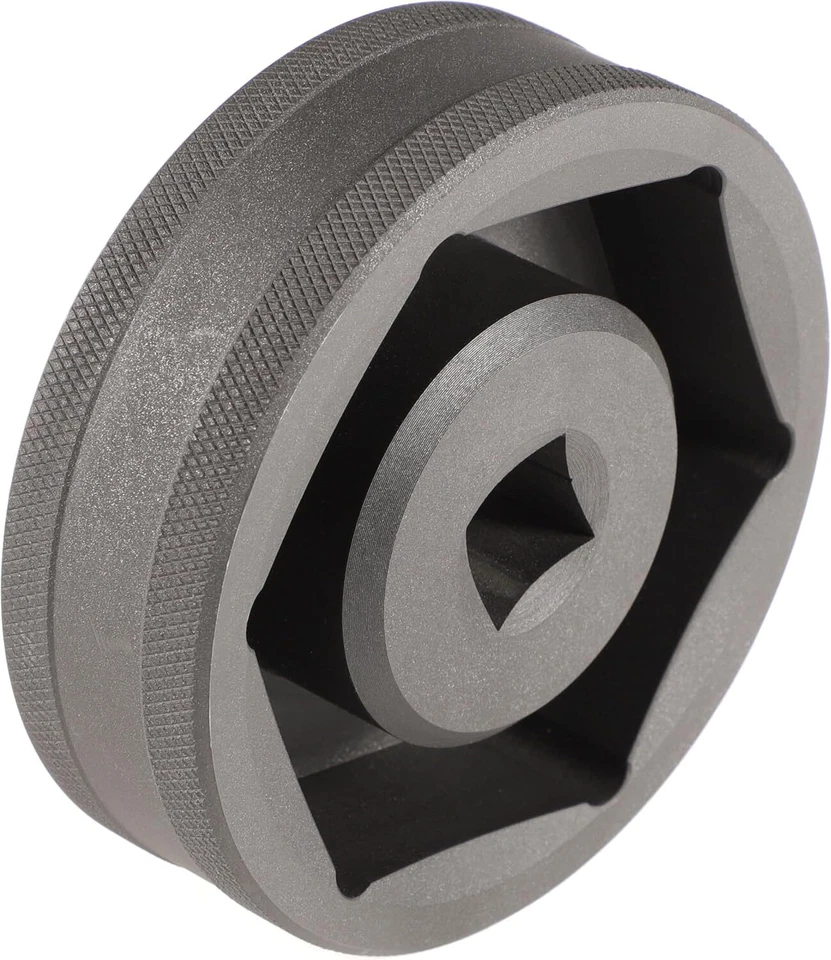 Herramienta de enchufe de tuerca de eje de rueda trasera de 60 mm para KTM Super Duke 1290/1290 R 2014-2022 Foto 2 de 4