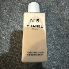 CHANEL+Factory+Collection+No.+5+The+Body+Lotion+Moisturizing+Tubes+5x0.7oz  for sale online