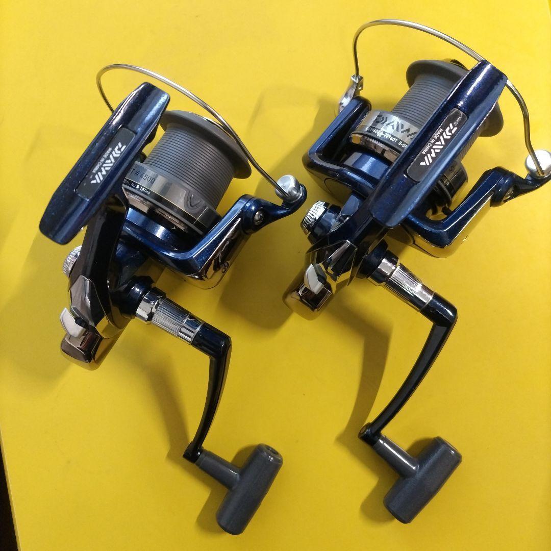 Daiwa 14Shorecast Iii 4500 2 Piece Set | eBay