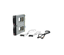SuperMicro MCP-220-84610-0N 12G 2.5-inch x2 Drive Kit w/ Status LED for 846B