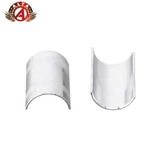 NEW! ALTA ALLOY HANDLEBAR SHIM 25.4MM TO 28.6MM IN SILVER