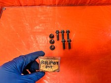 00-09 HONDA S2000 - PASSENGER RIGHT MOTOR MOUNT BOLTS HARDWARE OEM 290