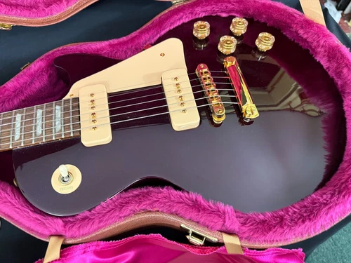 1996 Gibson Les Paul Studio Gem Series 1996 - Amethyst - Mint