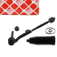 febi Spurstange + Lenkmanschette FüR BMW F20 F21 F30 F31 F34 F80 Vorne Links