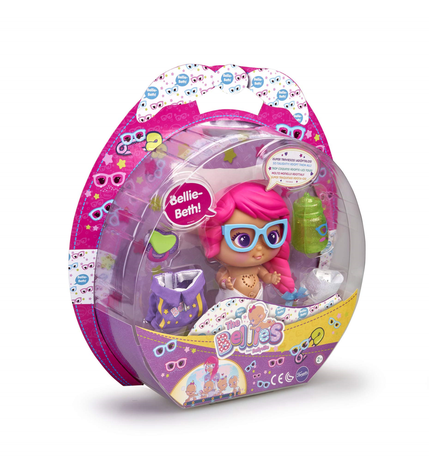 Merchandising Bellies (The): Belly Beth