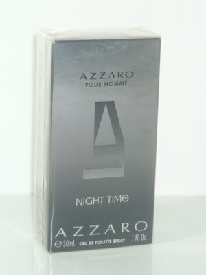 Azzaro Night Time 30 ml Eau de Toilette Spray