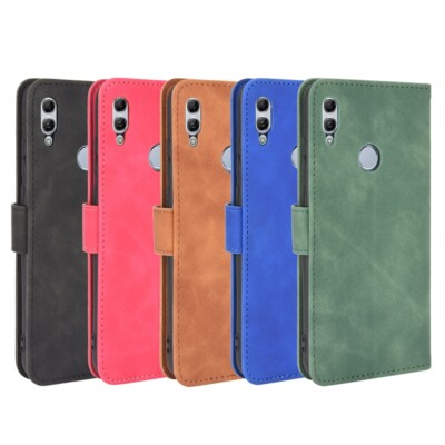 Hülle Für Huawei Honor 10 Lite / P Smart (2019) Buchhülle Stand Brieftasche