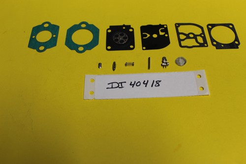 Fits Stihl Trimmer FS250R FS350 Carburetor Zama C1Q-S161 C1Q-S162 Carb Kit - Picture 2 of 2