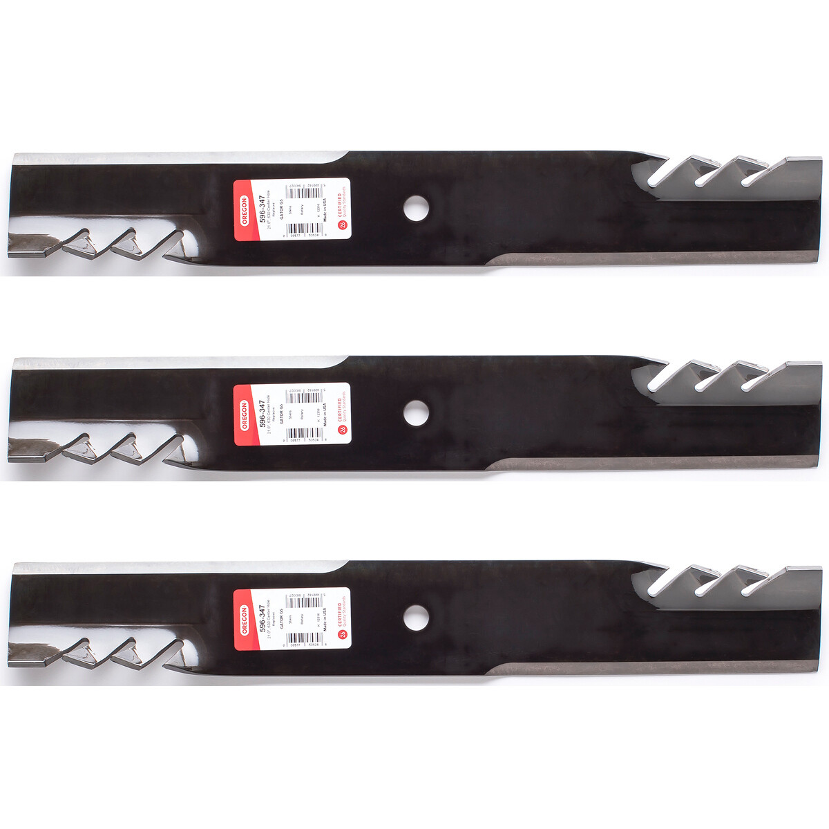 3PK Oregon G5 Gator Blade for 60