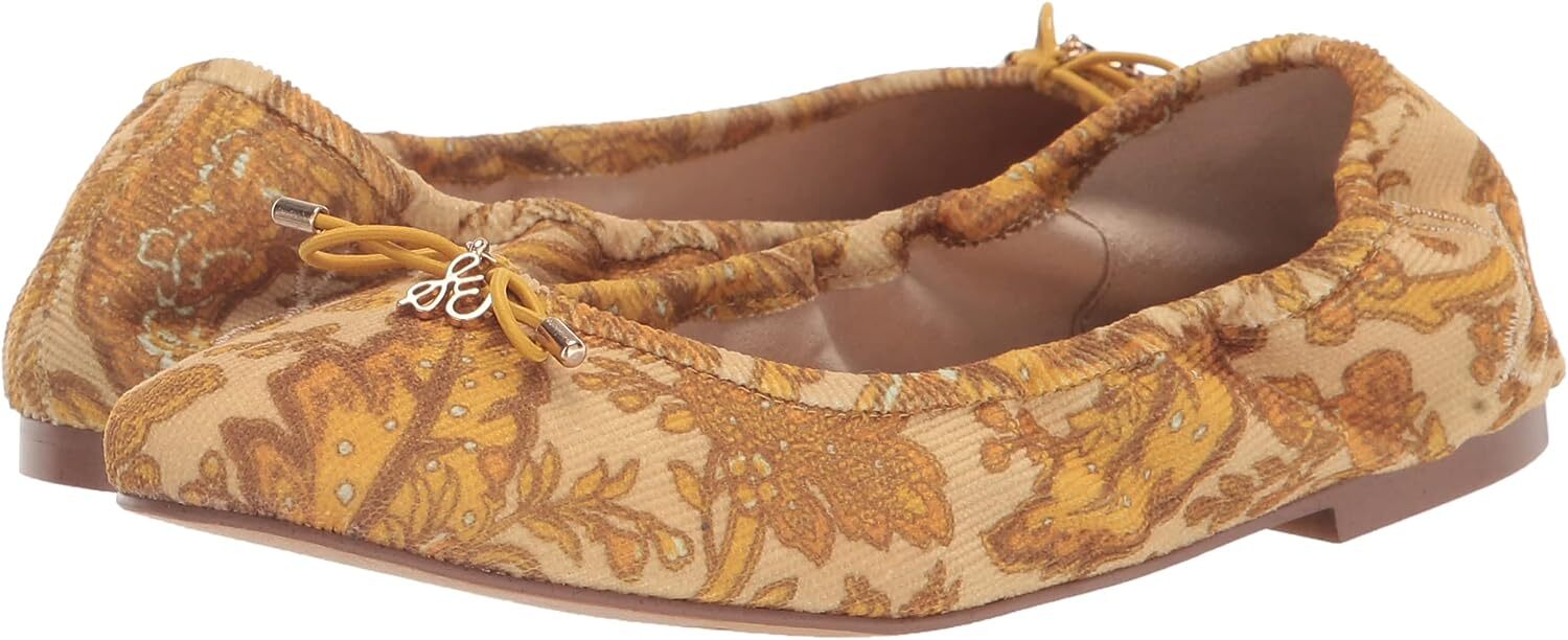 Sam Edelman Girl's Felicia Kids Ballet Flat
