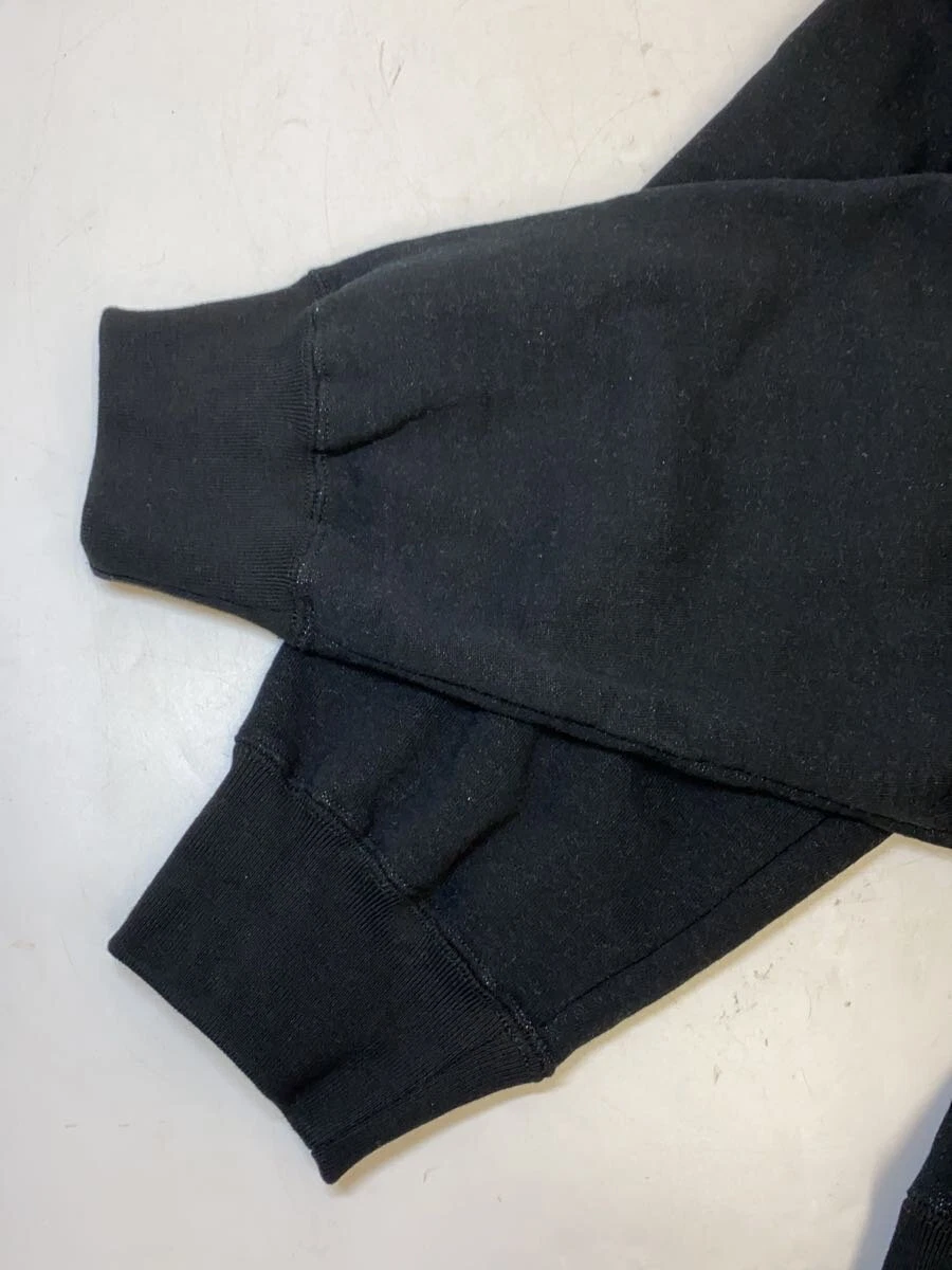 Felpa Supreme cotone nero XL usata