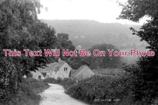 GL 1958 - Wragg Catle Lane, Pitchcombe, Gloucestershire c1936