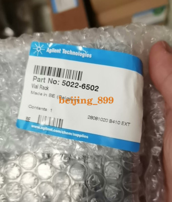 1PC Brand new 5022-6502 Agilent Sample Plate Fast transportation