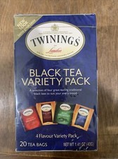 Twinings Of London Classics Black Tea Variety Pack