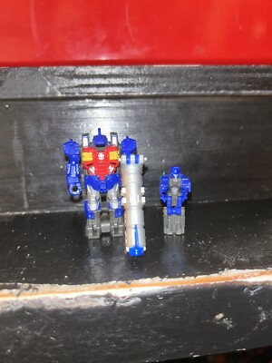 Transformers Power Of The Primes VECTOR PRIME Complete Masters Potp