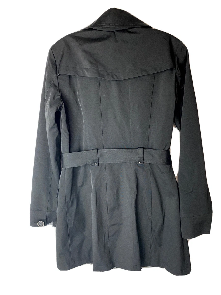 Apt 9 trench coat deals