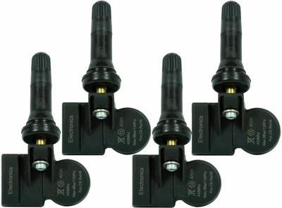 4x RDKS TPMS Reifendrucksensoren Metallventil für KIA Cadenza Picanto Sportage