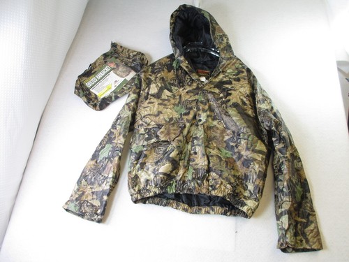 Stearns Dry Wear Mossy Oak Quilted Camo 