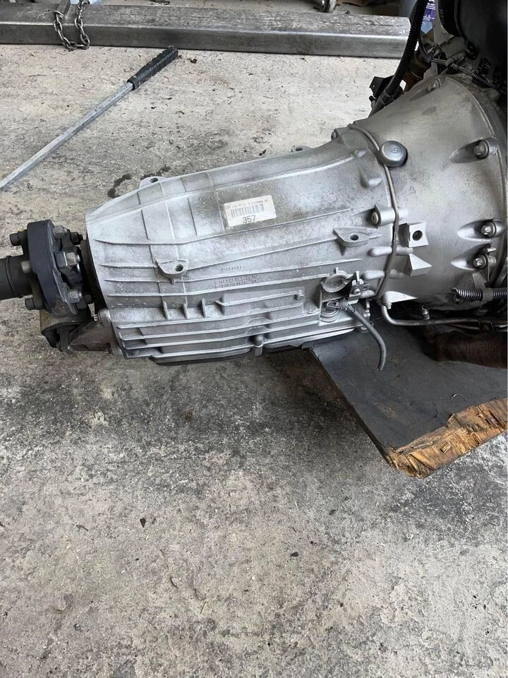 Mercedes S430 S500 2003 2004 2005 2006 CLK500 E500 CLS500 transmisión 86 k millas Foto 3 de 4