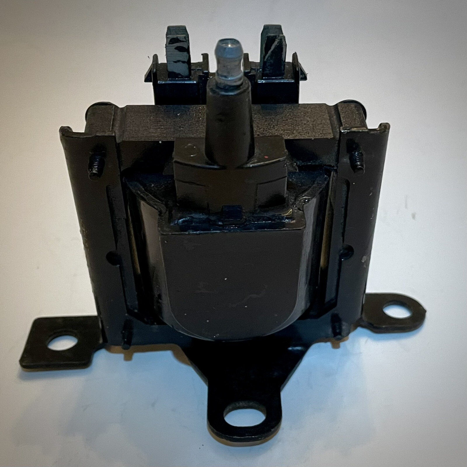 Delco Remy Coil Clean Vintage Delco Remy 12V Ignition Coil 1115459 NOS Out Of Box 🇺🇸 | eBay