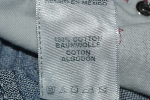 True Religion Men's Straight True Indigo Mega T Blue Demin Jeans 40x34 - Picture 10 of 12