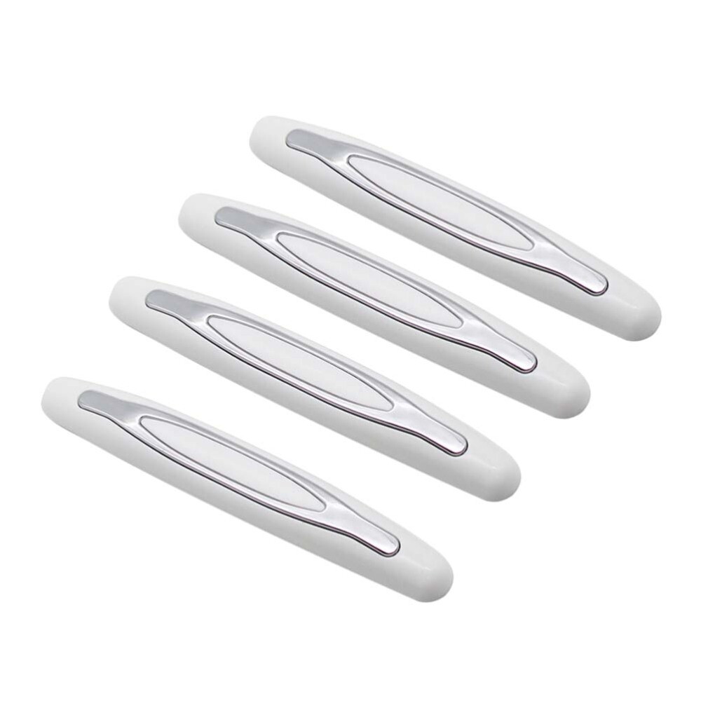 4pcs Car Door Anti Collision Sticker Door AntiRub Strips Car Door Anti