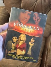 The Forsaken - DVD -  Very Good - Johnathon Schaech,Brendan Fehr,Kerr Smith,Izab