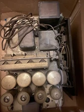 🔥 Rare 1929 Atwater Kent Model 76 Radio Chassis 🧩 Vintage Tube Receiver 🎵