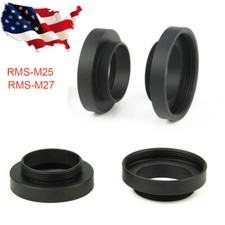 Microscope Objective Adapter Ring M25 M27 to ...