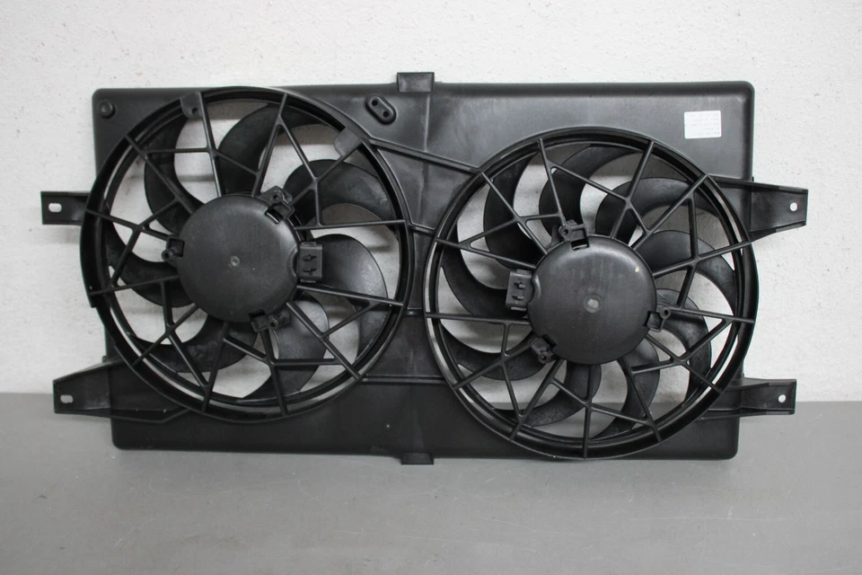 2001 2006 CHRYSLER SEBRING DODGE STRATUS SEDAN & CONVERTIBLE FRONT COOLING FAN - Изображение 2 из 4