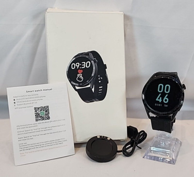 Smart Watch (Black) C5B6PS164151274003