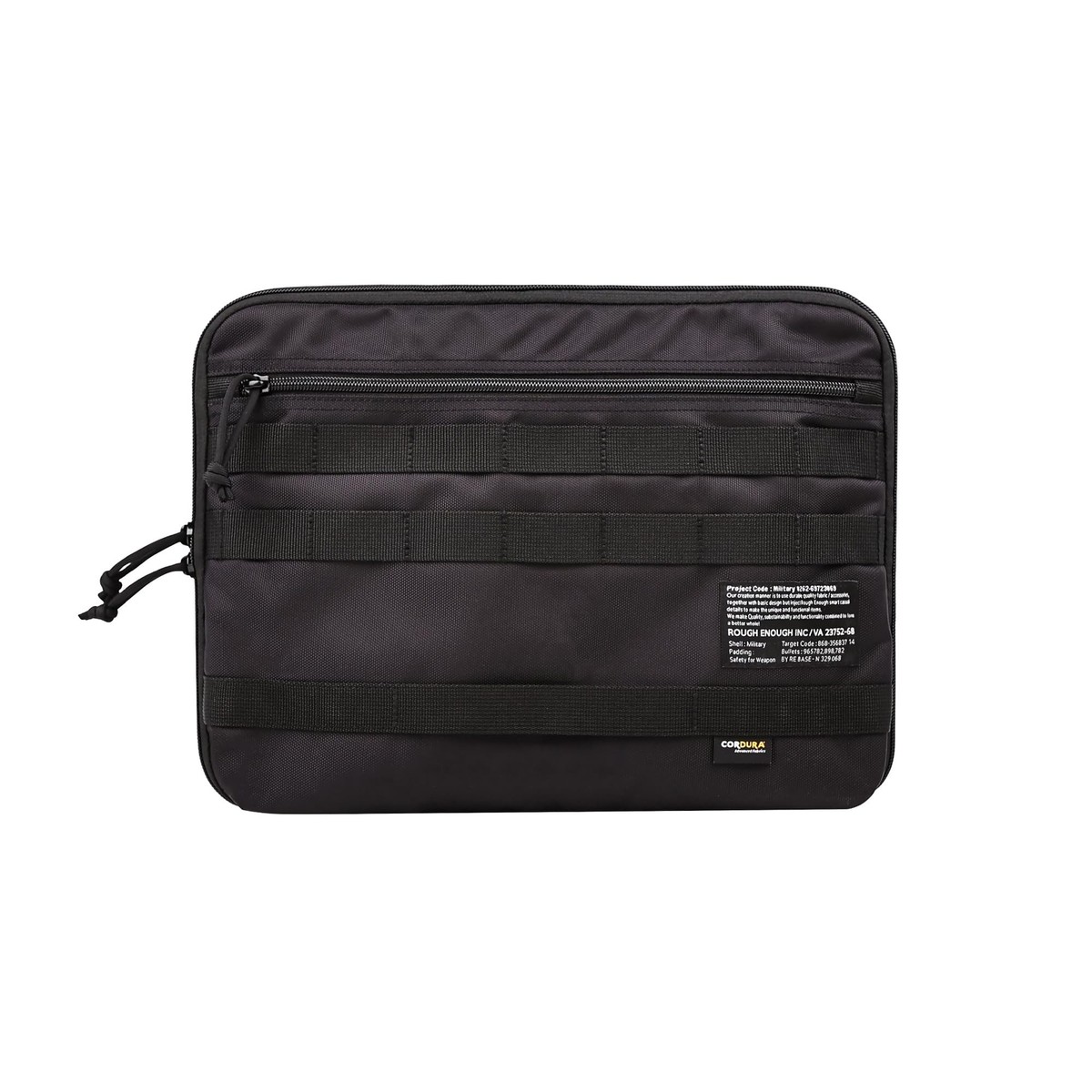 Rough Enough 14 Inch Laptop Sleeve Case Bag with Accessories Pocket  Compartme... | eBay
