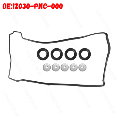 Valve Cover Gasket Set 12030PNC000 For HONDA CIVIC CR-V CROSSTOUR ACURA