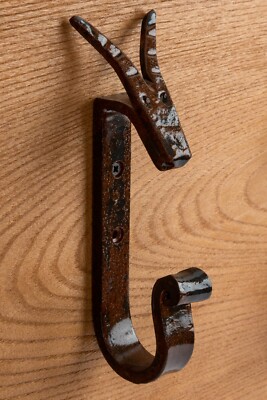 Appendiabiti Da Muro Gancio Porta Cappello Giubbotto Pub