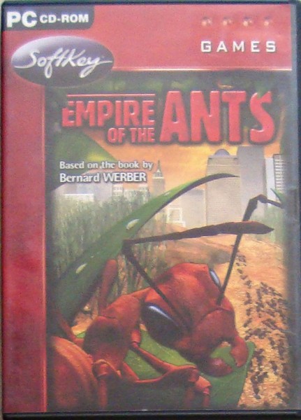 PC: Empire of the Ants. Original. Buen Estado.