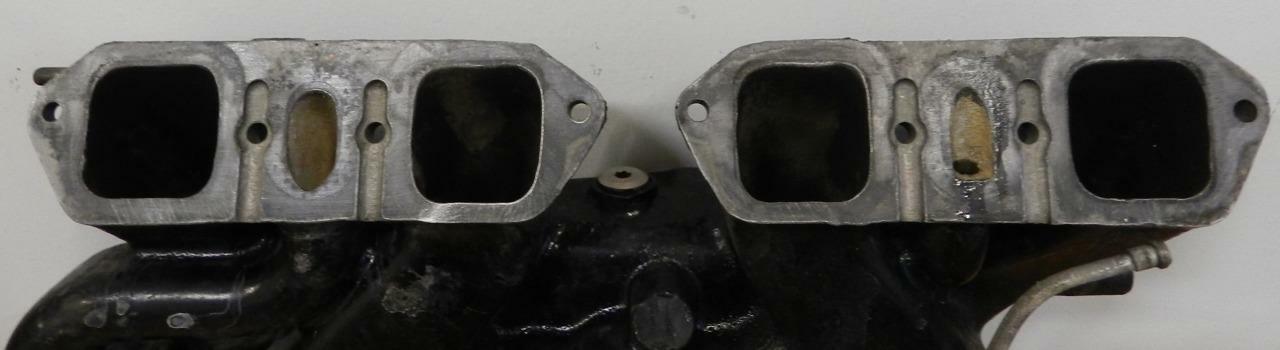 1976-79 Rolls Royce Sliver Shadow 412ci 6.8L V8 used Intake manifold UE31355