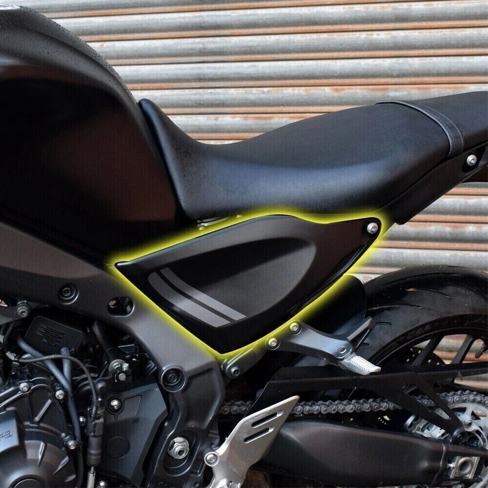 Kaniyart Side Panels Compatible With Yamaha MT09 2021 2022