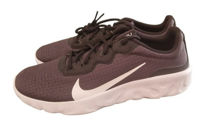 Nike Explore Strada Herren Sneaker Freizeitschuh schwarz / grau / weiß  Gr.42,5