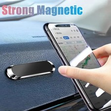 Magnetic Phone Holder Car Dashboard Mount Stand For Samsung Galaxy iPhone