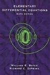 Elementary Differential Equations