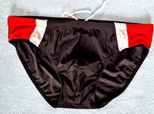 Vintage Swimwear For Men Swim Brief Size 8 XXL DO NOT SHIP TO THE UNITED STATES