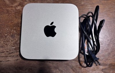 Apple Mac Mini 2012 A1347 I5 2.5ghz 480gb SSD 8gb Ram Catalina