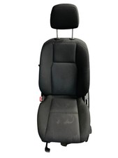 Mercedes W204 C Klasse S204 Stoffsitz Sitz Fahrersitz Autositz Vorne Links