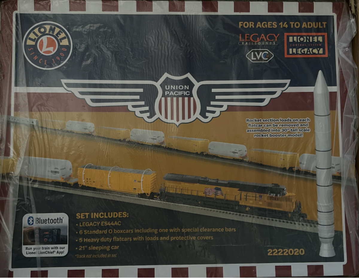 Click here to see eBay Auction