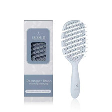 Hair brush, Vented Detangling Brush, Quickly Detangles and Smooths hair for Curl