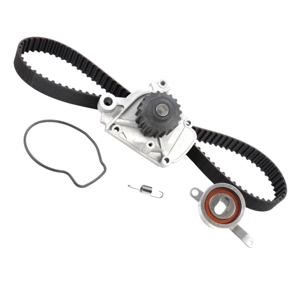 Kit de correa de distribución y bomba de agua ACDelco genuino para Honda Civic 1992-1995 | negro Foto 3 de 4