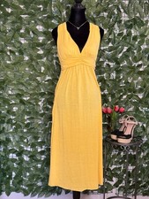 Maxi Yellow dress