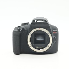 Canon EOS Rebel T7 24.1MP Digital SLR Camera Body, Inoperable 068