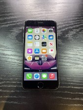 APPLE IPHONE 6S - 16GB - (UNLOCKED) CHEAP SMARTPHONE - WORKING - GREY