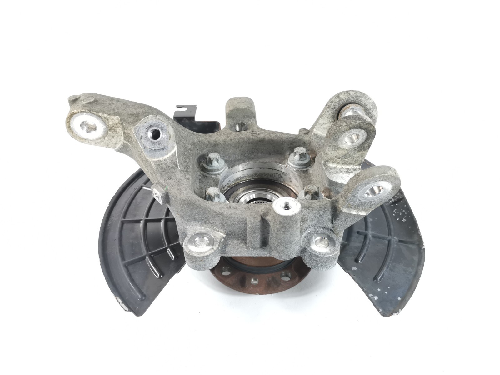 Maserati Levante 3.0 L AWD 2017 Rear Left Spindle Knuckle With Hub OEM